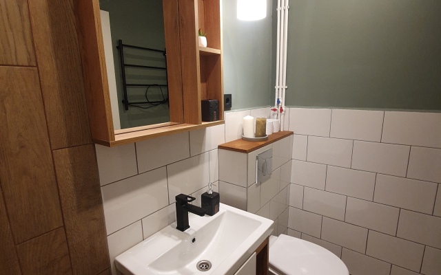 Апартаменты в центре города