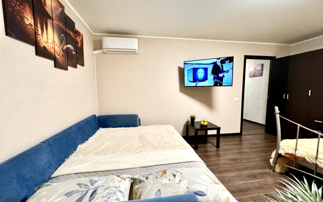 Апартаменты двухкомнатные на Садовой 329, рядом с Набережной р. Волга