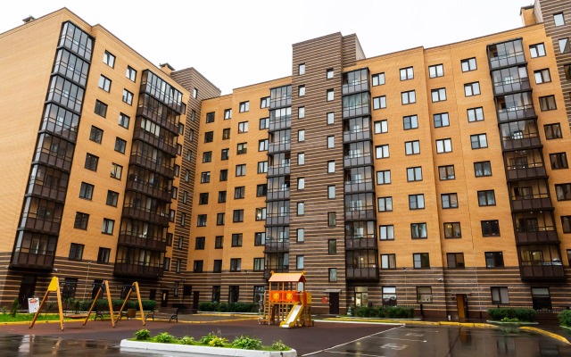 Na Khokhlova Apartments