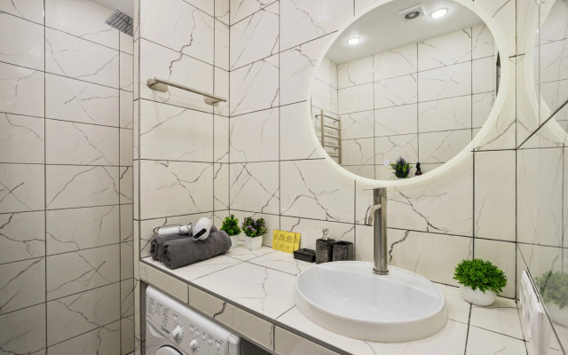 Maxrealty24 Volokolamskoye Shosse 71/22k1 Apartment 3