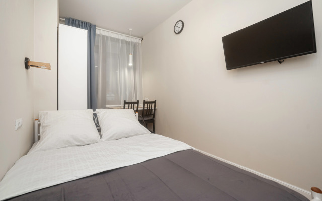 Квартира студия в ЖК Савеловский сити 2-1