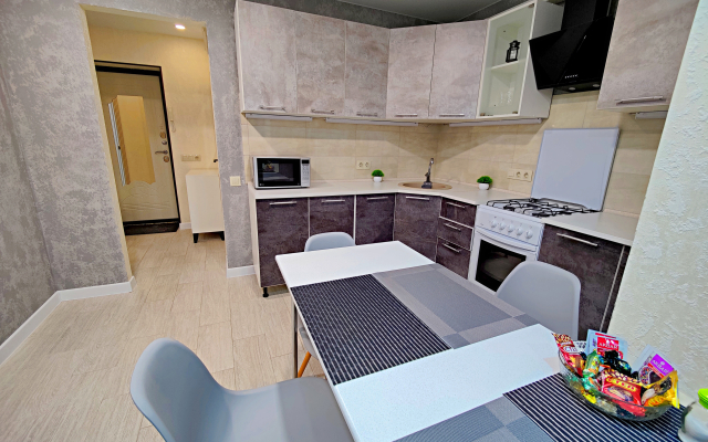 Квартира Дизайнерская в Новой Самаре