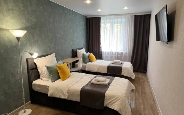 Apartamenty Sozvezdie Kamcatki na Krasnoj Linii