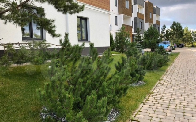 V IT Gorode Innopolis Flat