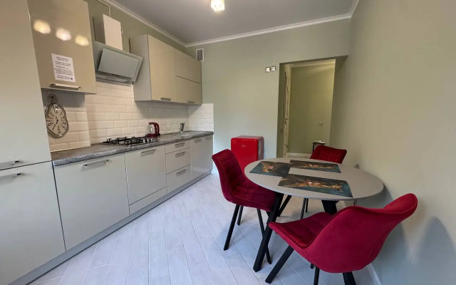 Квартира Мишка на Заречном — домашний уют рядом с прогулочными тропами