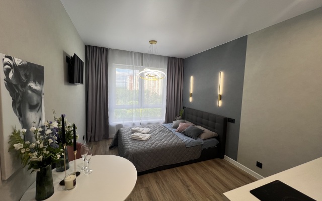 Квартира Студия Исеть Парк