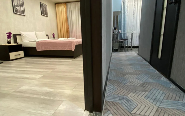 Апартаменты Свердлова 96 А