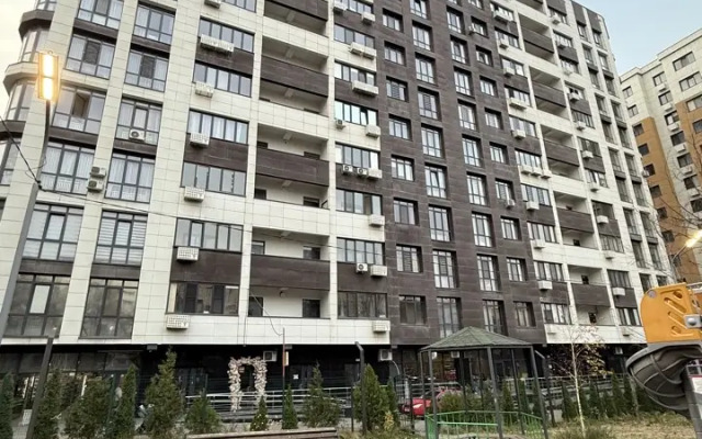 Premium-Klassa v Tsentre Almaty Apartments