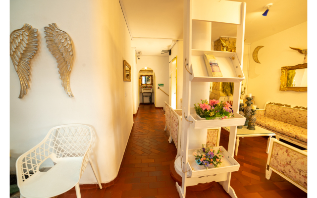 Posada del Angel Hotel