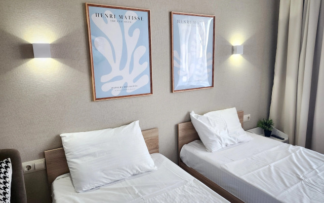 Квартира на Кустарной Улице 19