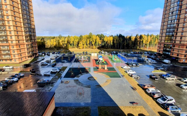 Квартира Студия на Крылова ТРЦ Аура