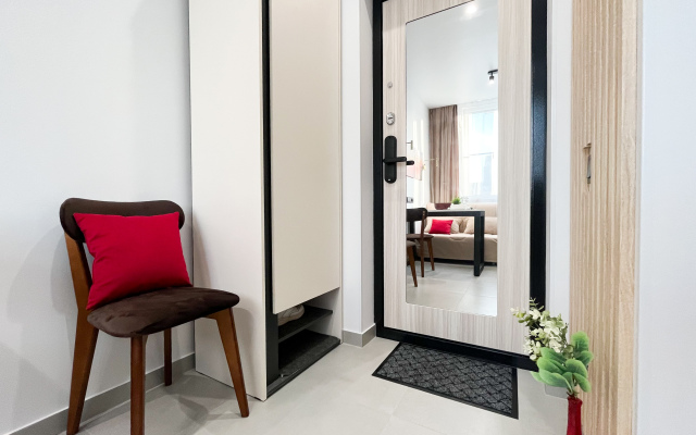 Апартаменты на Соколова