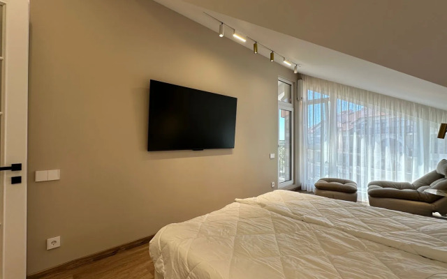 Vidovaya Dizaynerskaya Flat