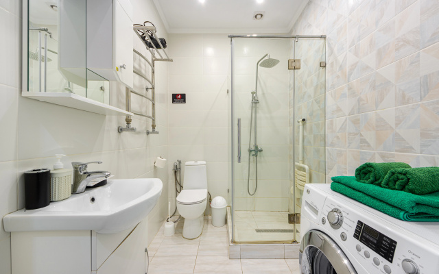 Апартаменты У Цветника от Rooms Apartments