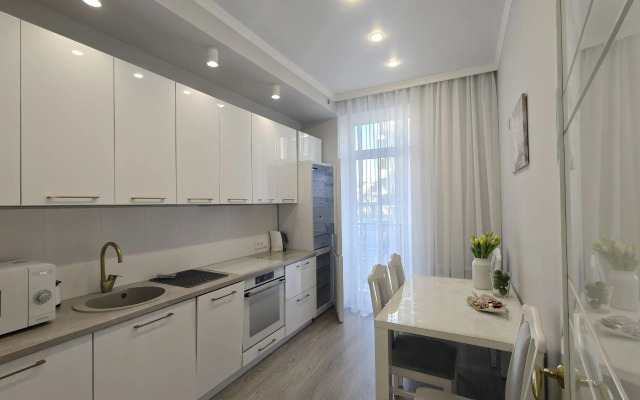 Квартира Уютный Дом у Моря