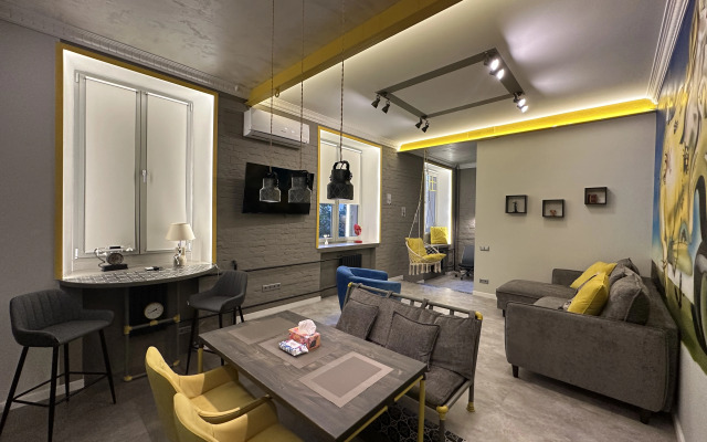 Квартира Сальвадор Дали Apartments PKRP