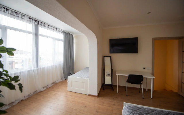 Апартаменты Марьина роща Крым