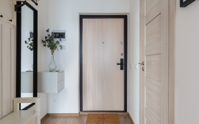 Квартира Pietari Lesnaya