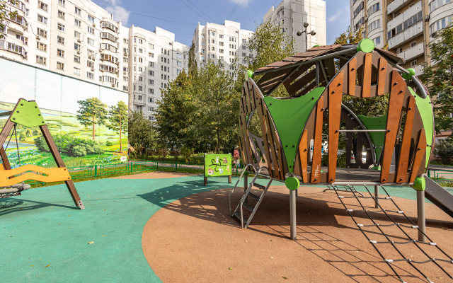 Ryadom S Metro Ulitsa Skobelevskaya Flat