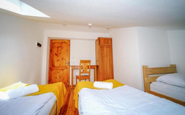 Alpenhaus Hotel Kazbegi