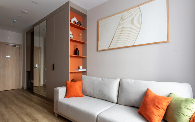 Апартаменты в центре Санкт-Петербурга