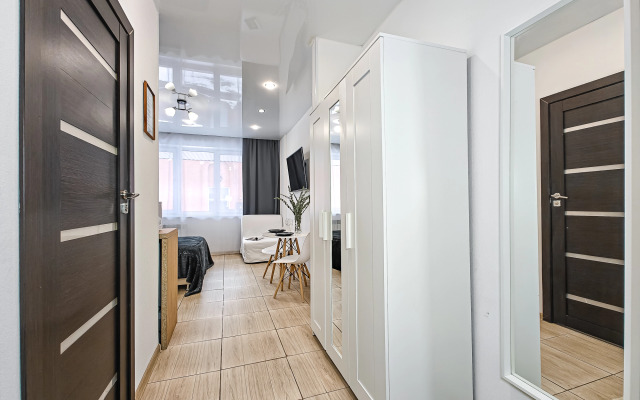 Апартаменты Jet Life на улице Железнодорожная 15