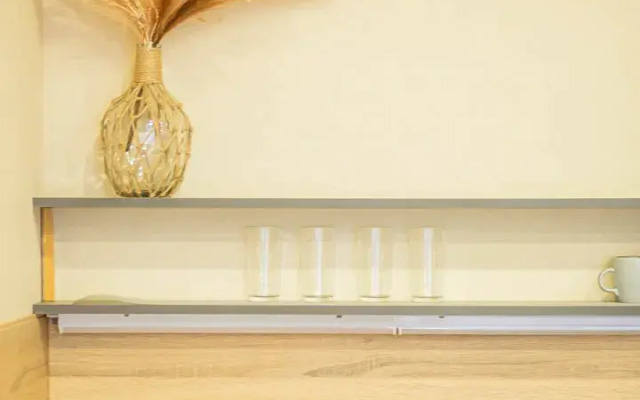 Апартаменты Unique Apart Манго в новой высотке рядом с Парком Ангелов на Мичурина 58/2