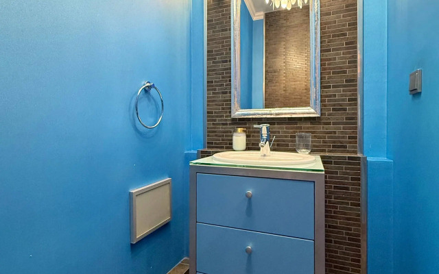 Апартаменты 5-комнатные Home Apart Белорусская 15