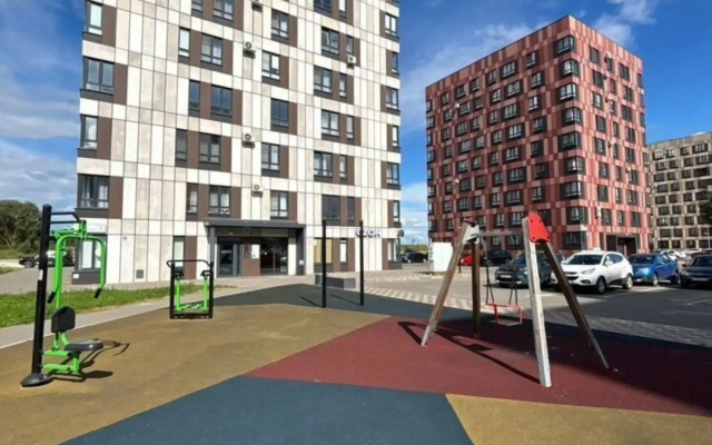 Квартира в ЖК Бapселона