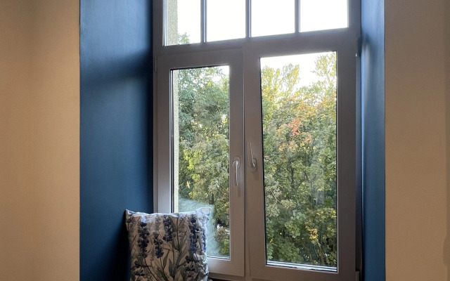 Studiya Ryadom S Parkom Yekateringofskiy Flat