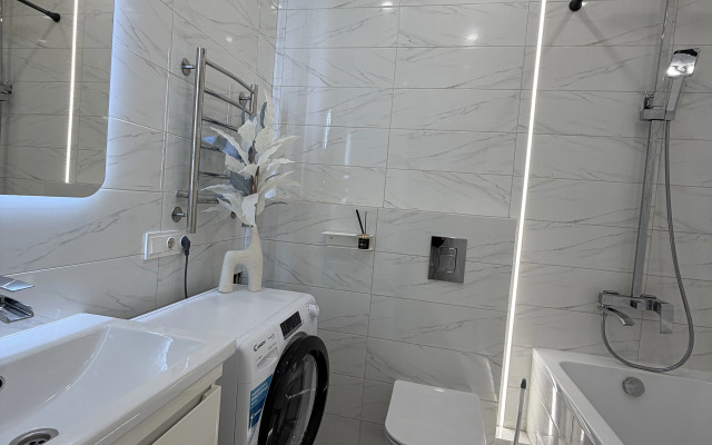 Квартира Уютная в новом доме