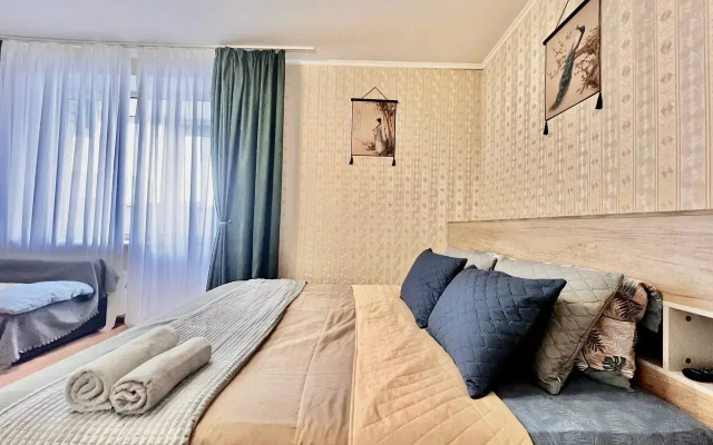 Квартира Уютная студия в самом центре города