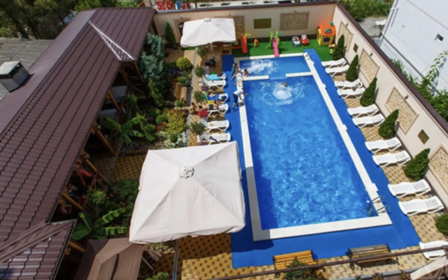 Гостевой Дом Карина