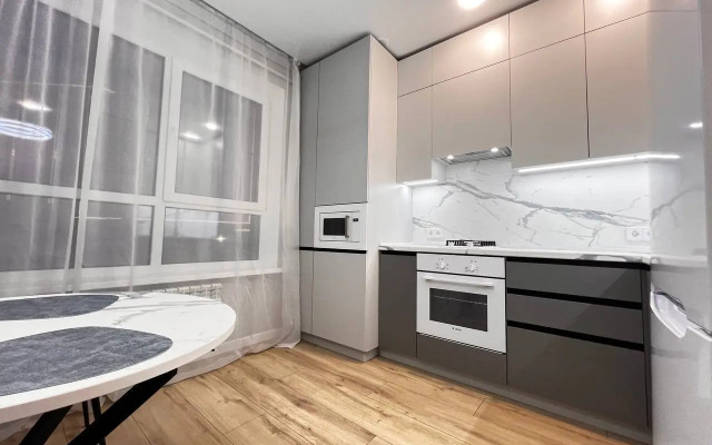 V Prekrasnom Novom Zhk Levoberezhye Flat