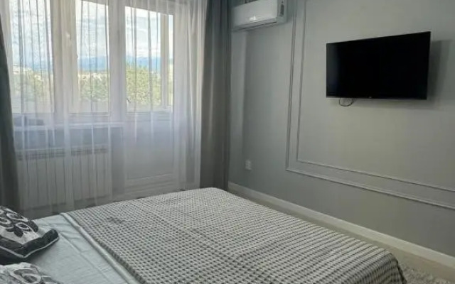 Uyutnaya Kak u Sebya Doma Flat