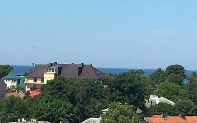 Квартира на Потемкина 17