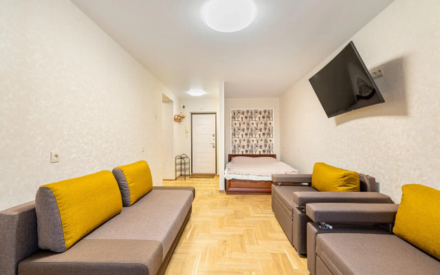 Апартаменты Однокомнатная Квартира Эконом в Центре