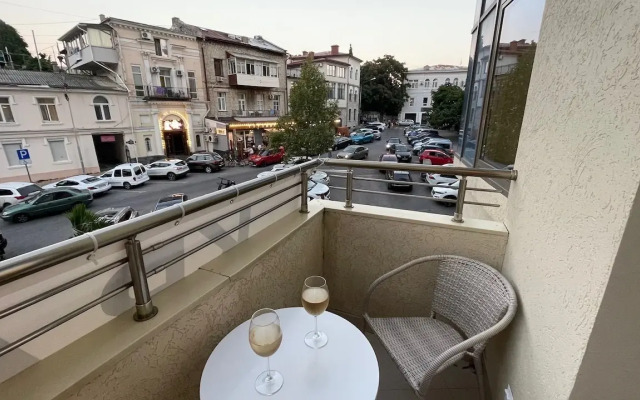 Na Ulitse Ignatenko 9s1 13 Apartments
