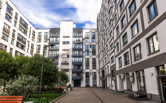 Апартаменты Жемчужина Города