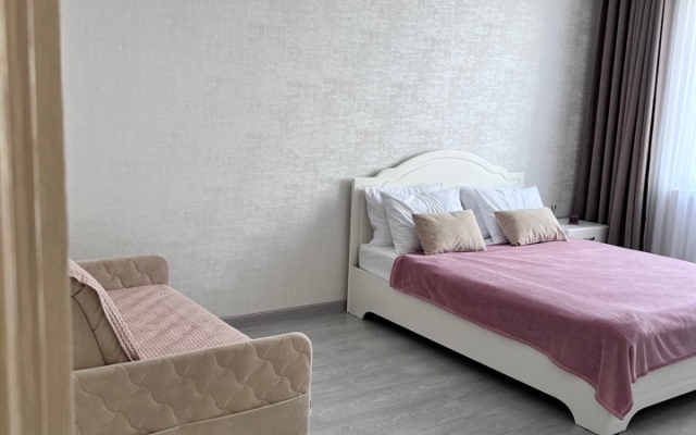 Plyazh Kristall Apartments