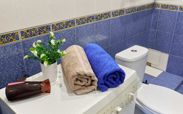 Апартаменты Минская 12