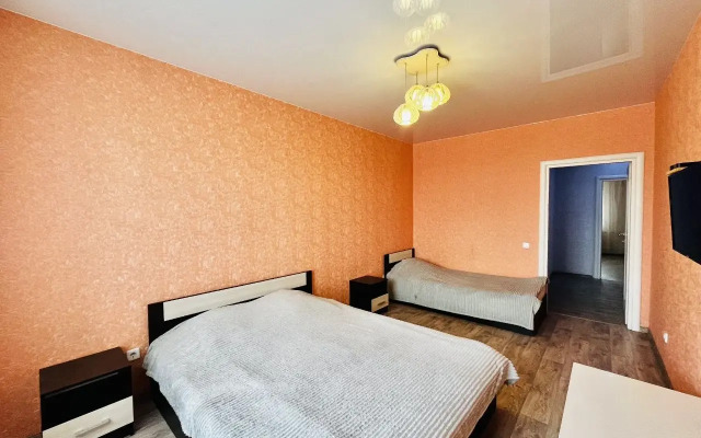 Michurinskaya 69 Flat