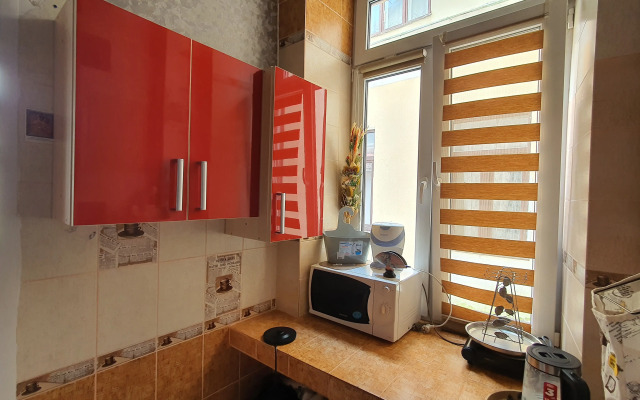 Studiya V Serdtse Grodno (Vilenskaya) Flat