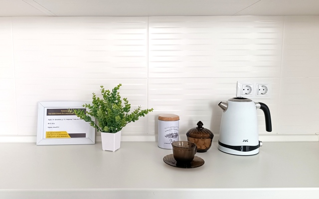 Апартаменты Air сети DeNewHome