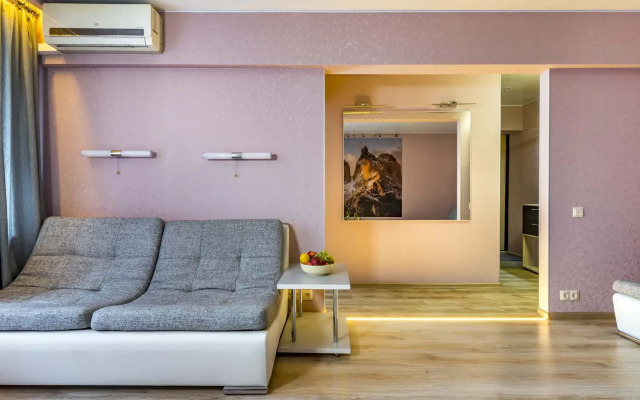 Апартаменты  Москва Сити Экспоцентр