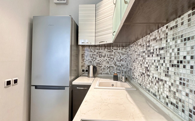 Квартира 1 комнатная студия Взлетная