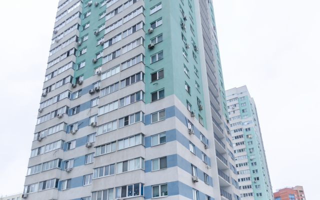 1-K Kvartira Na Tsentralnoy 27 Apartments