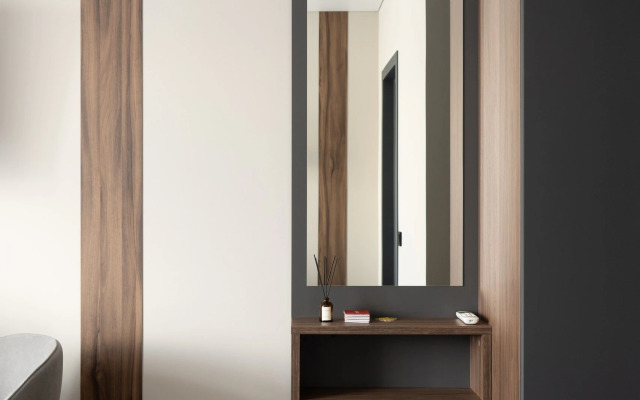 Апартаменты Рядом с Невой в Апарт-отеле VIDI