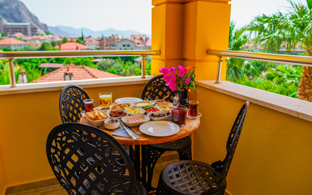 Dores Residence Hotel