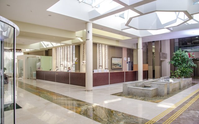 Pansionat izumrud Health resort